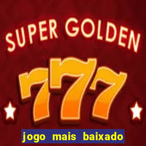 jogo mais baixado da play store 2024